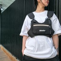 New Fashion Simple  Vest Bag main image 6