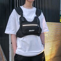 New Fashion Simple  Vest Bag main image 5