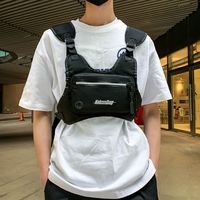 New Fashion Simple  Vest Bag main image 4