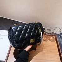 Pu Leather New One-shoulder Messenger Bag main image 6