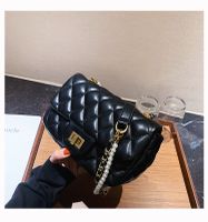Pu Leather New One-shoulder Messenger Bag main image 5