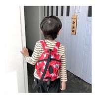 Korean New Cute Little Dinosaur Backpack main image 3