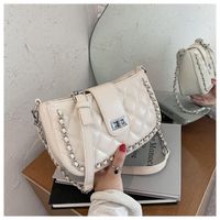 New Fashion Handbags Pu Leather Bag sku image 1