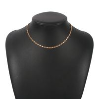 Simple Style Necklace sku image 1