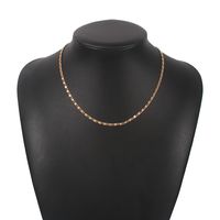 Simple Style Necklace sku image 2