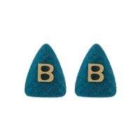 Fashion New Style Letter B Earrings main image 6