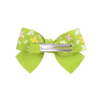 Neues Kinder Candy Color Schleife Clip Set main image 5