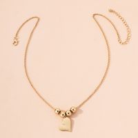 Fashion Heart Pendant Necklace main image 1