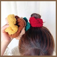 أفخم لطيف الشعر Scrunchies main image 3