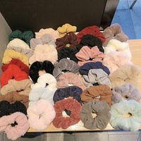 أفخم لطيف الشعر Scrunchies main image 4