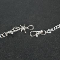 Fashion Alloy Lobster Clasp Pendant Necklace main image 4