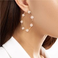 Pearl Fashion Earrings main image 1