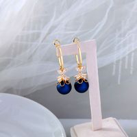 New Trendy Flower Earrings main image 4