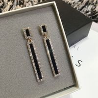 New Fashion Long Earrings main image 2