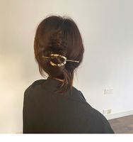 Koreanische Einfache Moderne Haarnadel sku image 3