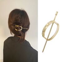 Koreanische Einfache Moderne Haarnadel sku image 7