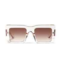 Large Frame-shaped  Trendy Sunglasses main image 4