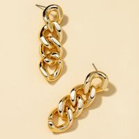 Korean Retro New Trendy  Earrings main image 1