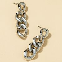 Korean Retro New Trendy  Earrings main image 5