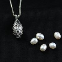 Ing Bottle Pearl Necklace main image 1