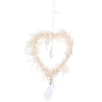 Pendentif Étoile À Cinq Branches En Peluche Décoration De Noël sku image 5