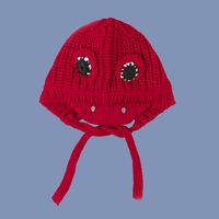 Children's  Knitted Hat Male Treasure Cute Wild Warm Hat sku image 2