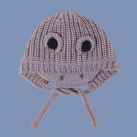 Children's  Knitted Hat Male Treasure Cute Wild Warm Hat sku image 5