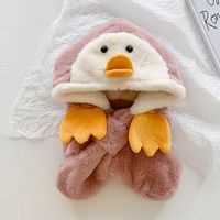 Mode Warme Süße Kältefeste Schal sku image 2