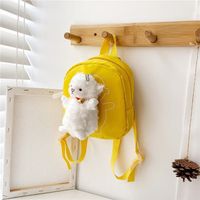 Children's Cute Backpack sku image 1