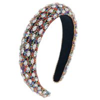 Barock Diamant Perle Stirnband sku image 1