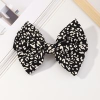 Fashion Leopard Pattern Hair Clip sku image 3