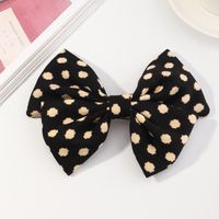 Fashion Leopard Pattern Hair Clip sku image 7