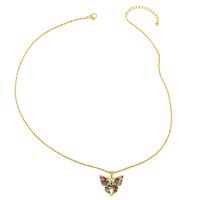 Fashion Butterfly Necklace main image 5