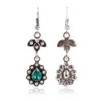 Fashion Retro Drop-shaped Earrings main image 5