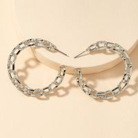 Fashion Chain Earrings main image 4