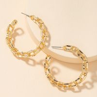 Fashion Chain Earrings main image 5