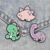 Korea New Cartoon Cute Candy Color Anime Cute Creative Brooch main image 5