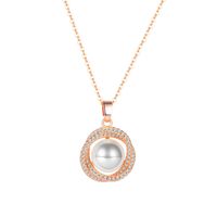 Collier De Perles De Mode En Gros sku image 1