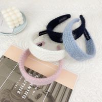 Korean Wool Knitting Headband main image 5