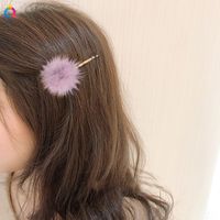 Simple Cute Hair Clip main image 1