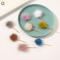 Simple Cute Hair Clip main image 5