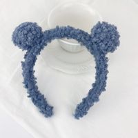 Korean  Lamb Cute Ball Headband sku image 1