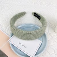Korean Wool Knitting Headband sku image 5