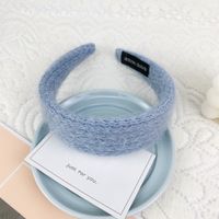 Korean Wool Knitting Headband sku image 6