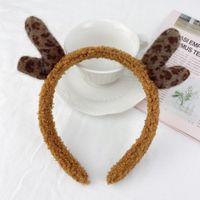 Cute Antlers Headband sku image 1