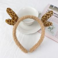 Cute Antlers Headband sku image 2