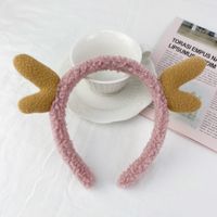 Cute Antlers Headband sku image 3