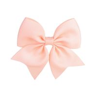 New  Children's 20 Color Diy Bow Hairpin sku image 9