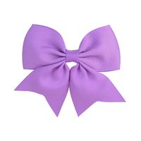 New  Children's 20 Color Diy Bow Hairpin sku image 6