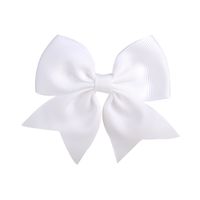 New  Children's 20 Color Diy Bow Hairpin sku image 19